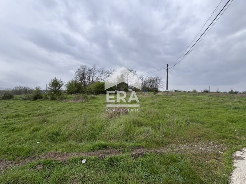 Продава ПАРЦЕЛ, с. Горен чифлик, област Варна, снимка 4 - Парцели - 54427676