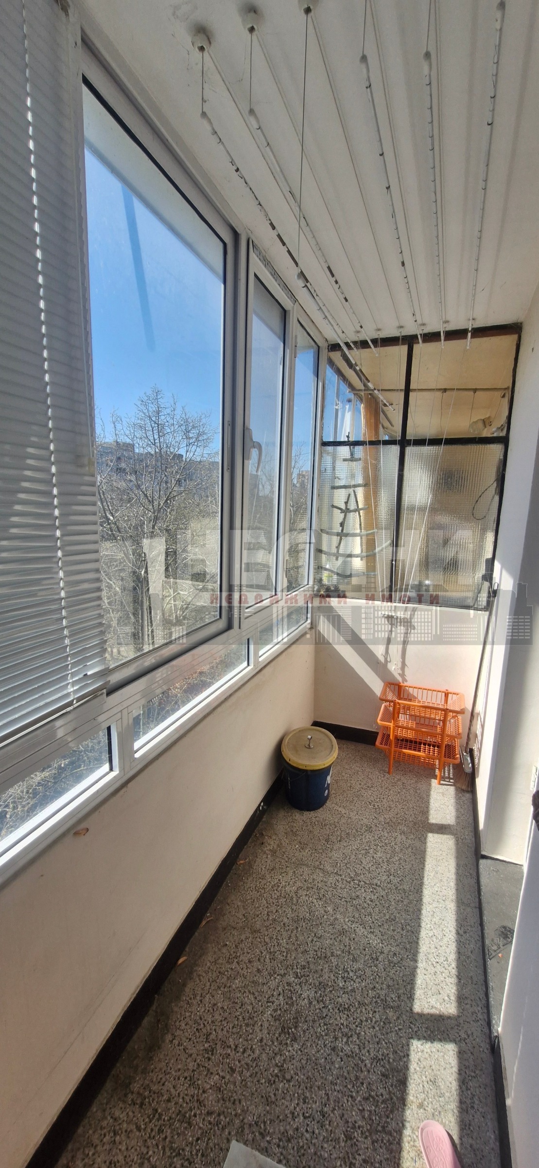 Продава 2-СТАЕН, гр. Русе, Възраждане, снимка 9 - Апартаменти - 54696779