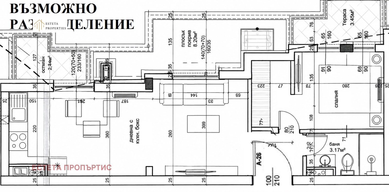Продава 2-СТАЕН, гр. София, Малинова долина, снимка 7 - Апартаменти - 54928286