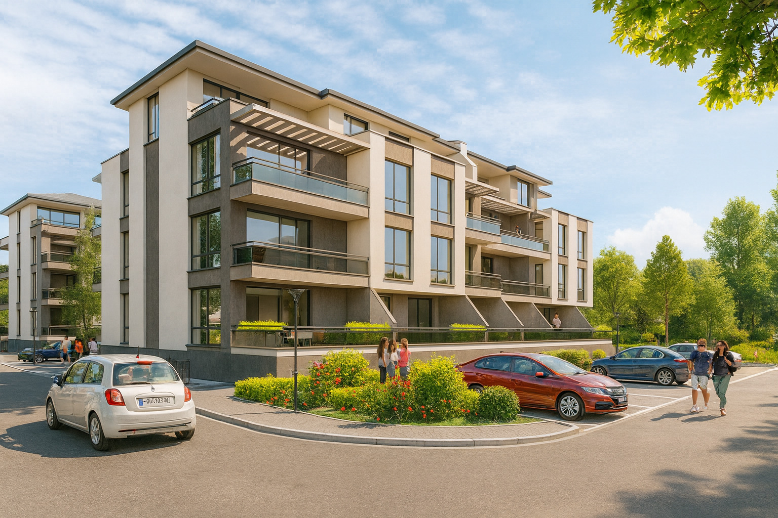 Продава 3-СТАЕН, гр. Пловдив, Христо Смирненски, снимка 2 - Апартаменти - 53888342