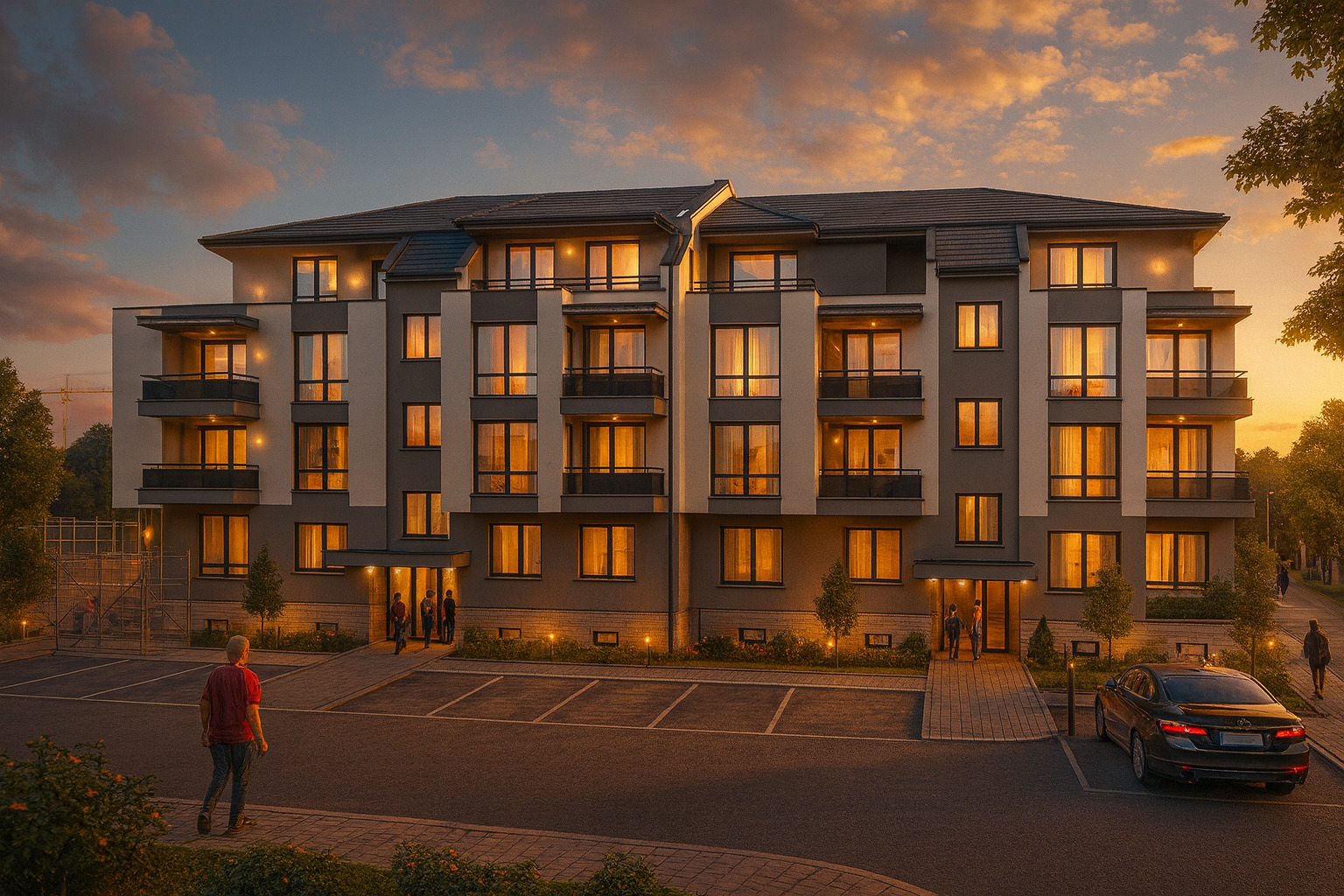 Продава 3-СТАЕН, гр. Пловдив, Христо Смирненски, снимка 2 - Апартаменти - 53888342