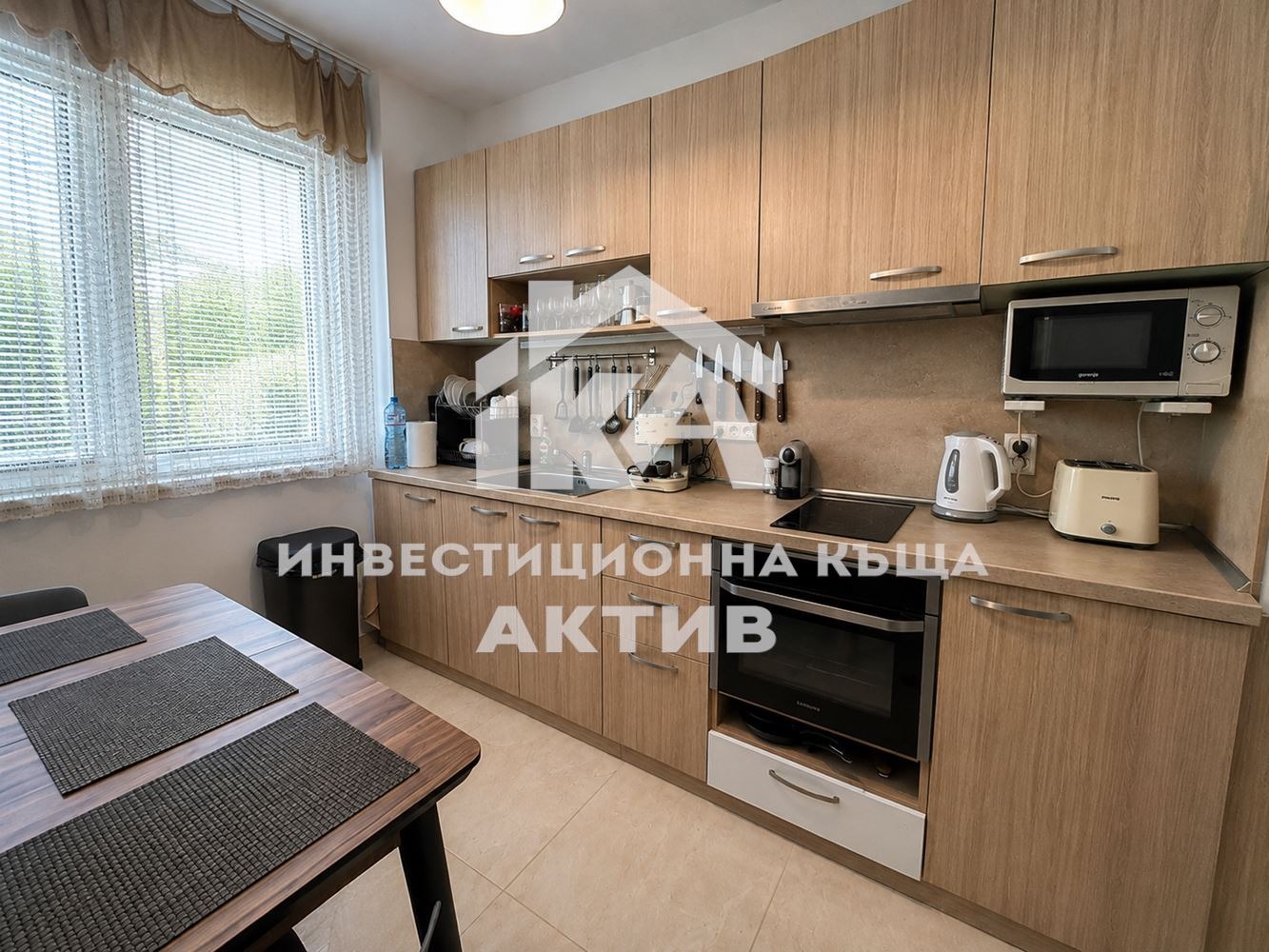 Продава 3-СТАЕН, гр. Пловдив, Кючук Париж, снимка 3 - Апартаменти - 55092409