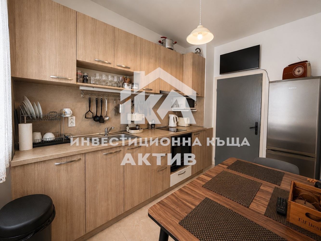 Продава 3-СТАЕН, гр. Пловдив, Кючук Париж, снимка 4 - Апартаменти - 55092409
