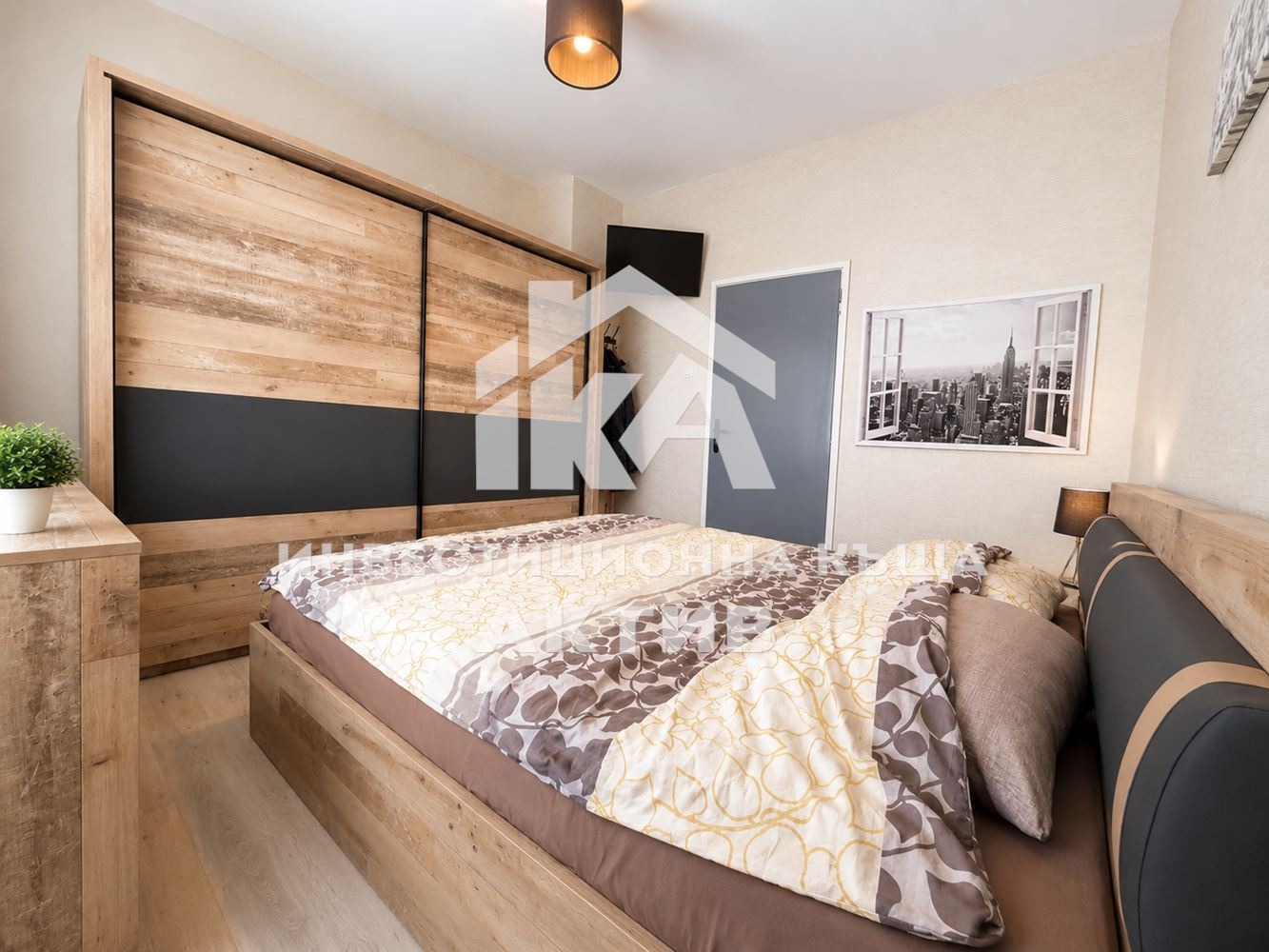 Продава 3-СТАЕН, гр. Пловдив, Кючук Париж, снимка 6 - Апартаменти - 55092409