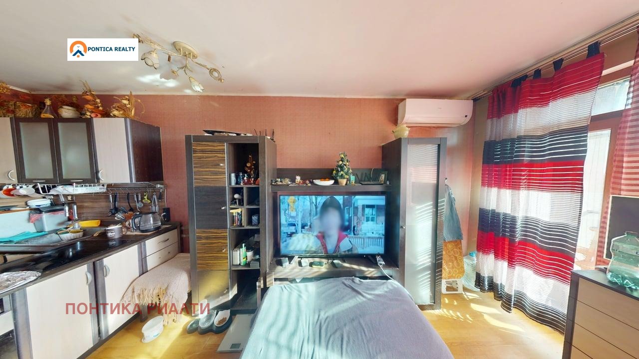 Продава 3-СТАЕН, с. Кошарица, област Бургас, снимка 10 - Апартаменти - 55277580
