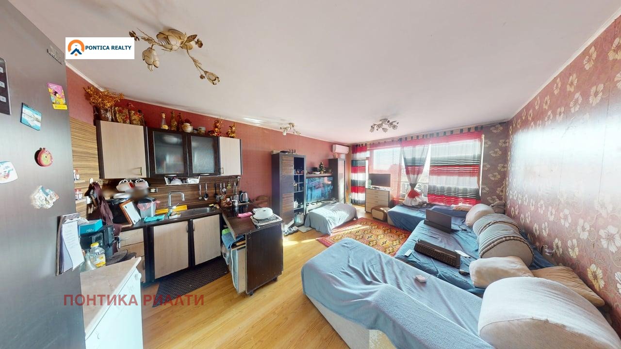 Продава 3-СТАЕН, с. Кошарица, област Бургас, снимка 7 - Апартаменти - 55277580