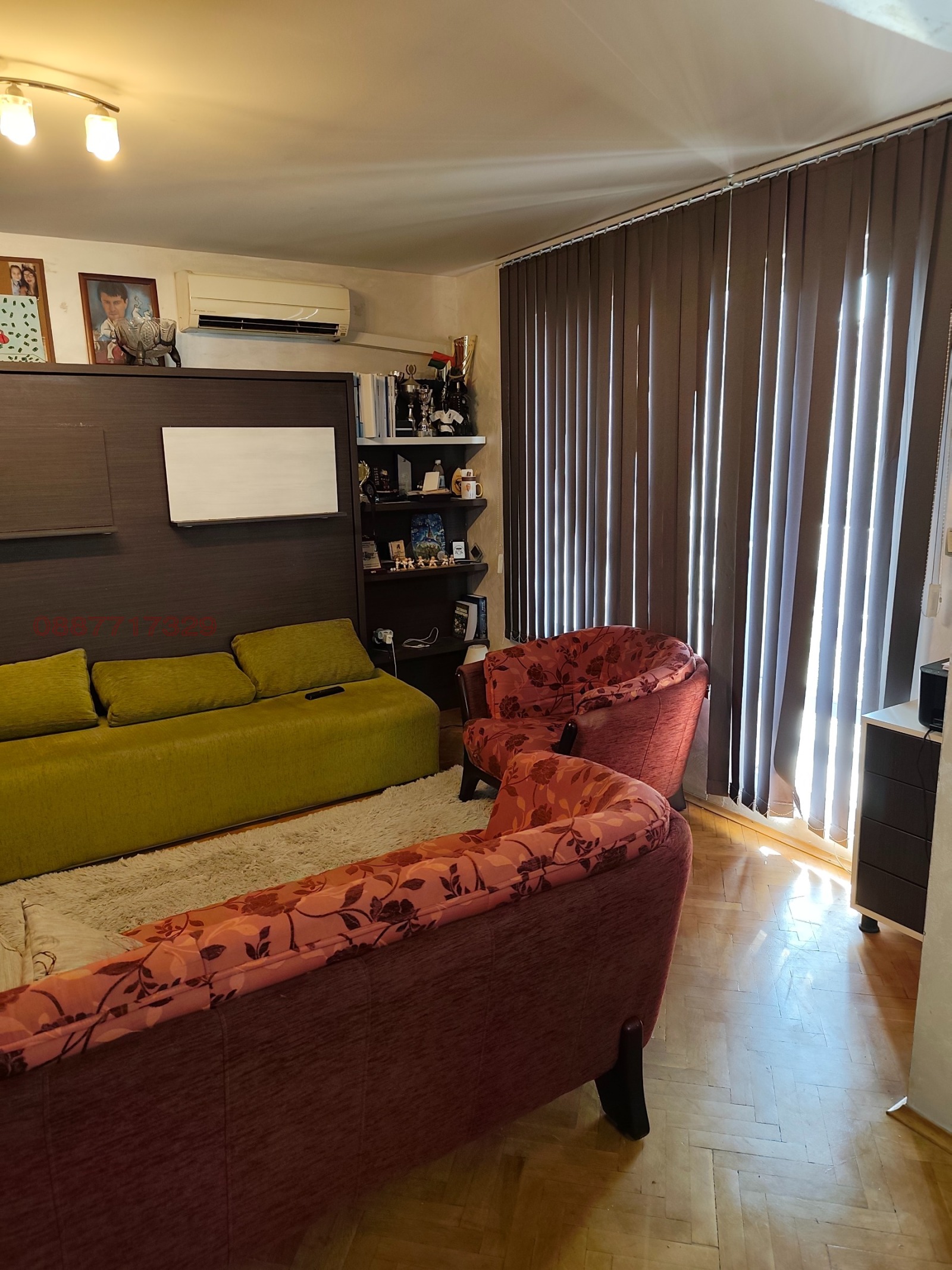 Продава 3-СТАЕН, гр. Русе, Централен южен район, снимка 13 - Апартаменти - 55887608