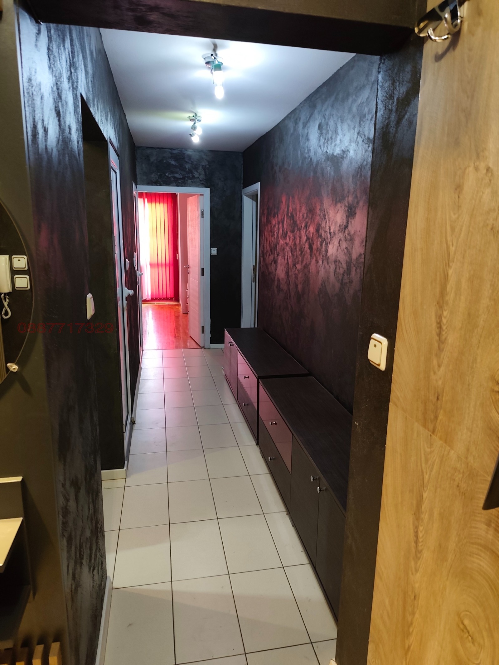 Продава 3-СТАЕН, гр. Русе, Централен южен район, снимка 14 - Апартаменти - 55887608