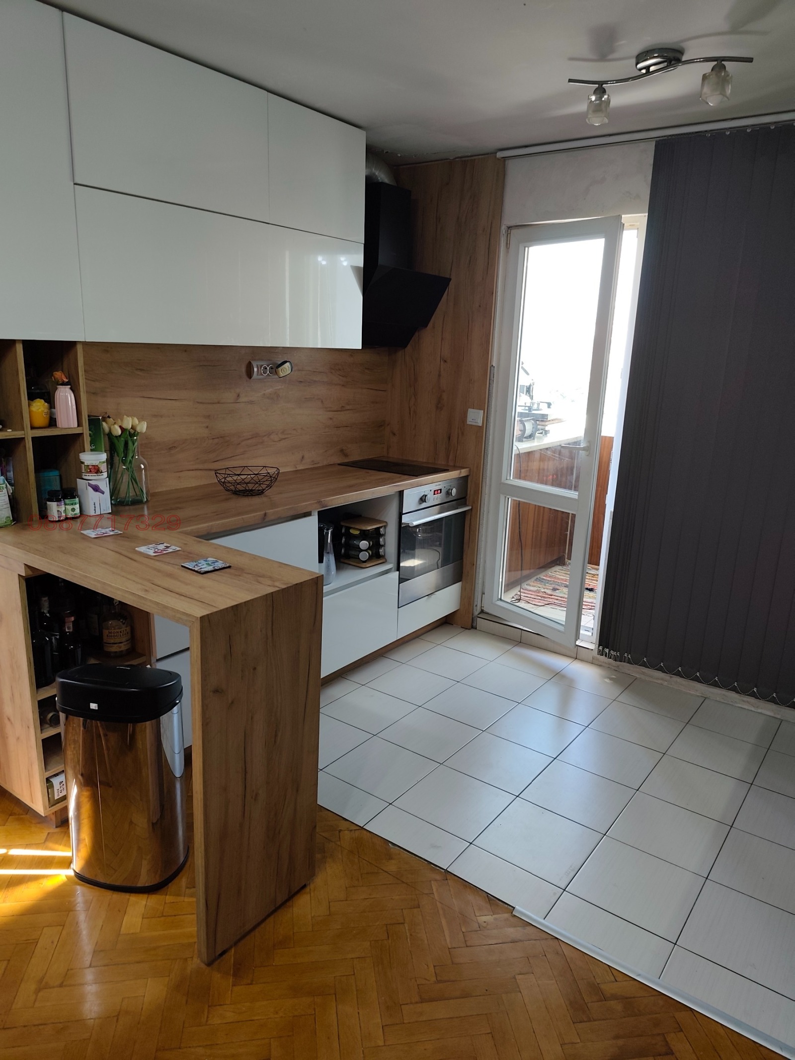 Продава 3-СТАЕН, гр. Русе, Централен южен район, снимка 10 - Апартаменти - 55887608