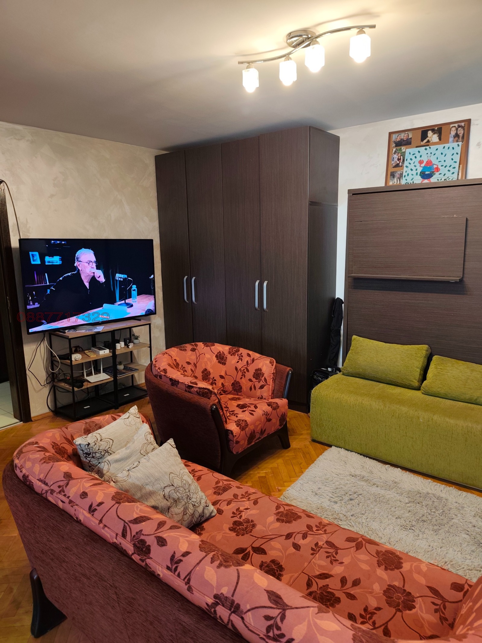 Продава 3-СТАЕН, гр. Русе, Централен южен район, снимка 16 - Апартаменти - 55887608
