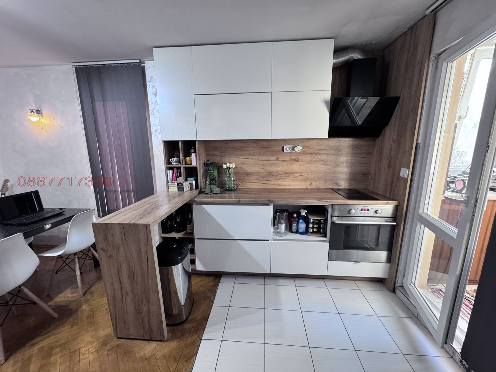 Продава 3-СТАЕН, гр. Русе, Централен южен район, снимка 15 - Апартаменти - 55887608
