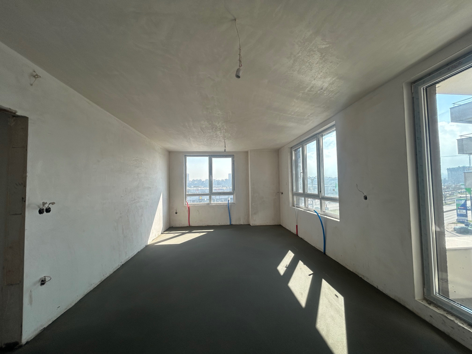 Продава 4-СТАЕН, гр. София, Красна поляна 2, снимка 3 - Апартаменти - 53735516