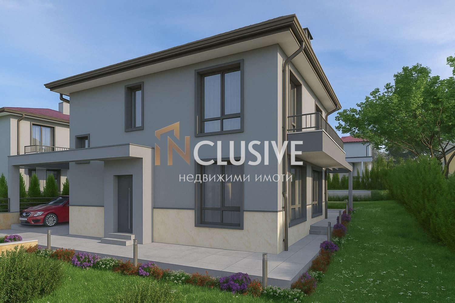 Продава КЪЩА, с. Приселци, област Варна, снимка 2 - Къщи - 51014435