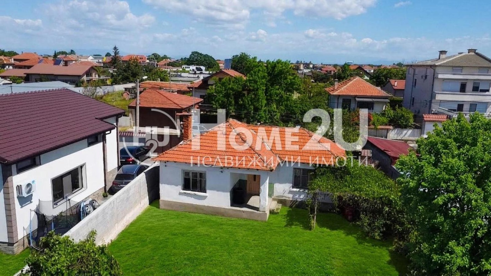 Продава КЪЩА, с. Скутаре, област Пловдив