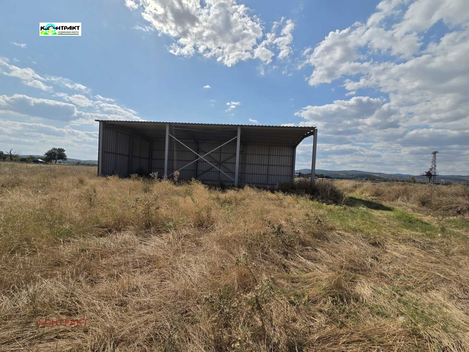 Продава СКЛАД, гр. Стара Загора, Индустриална зона - запад