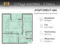 Продава 2-СТАЕН, град София, Малинова долина • 118659 € • 24207316 5