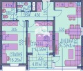 Продава  3-стаен град Пловдив , Тракия , 106 кв.м | 58078143 - изображение [2]