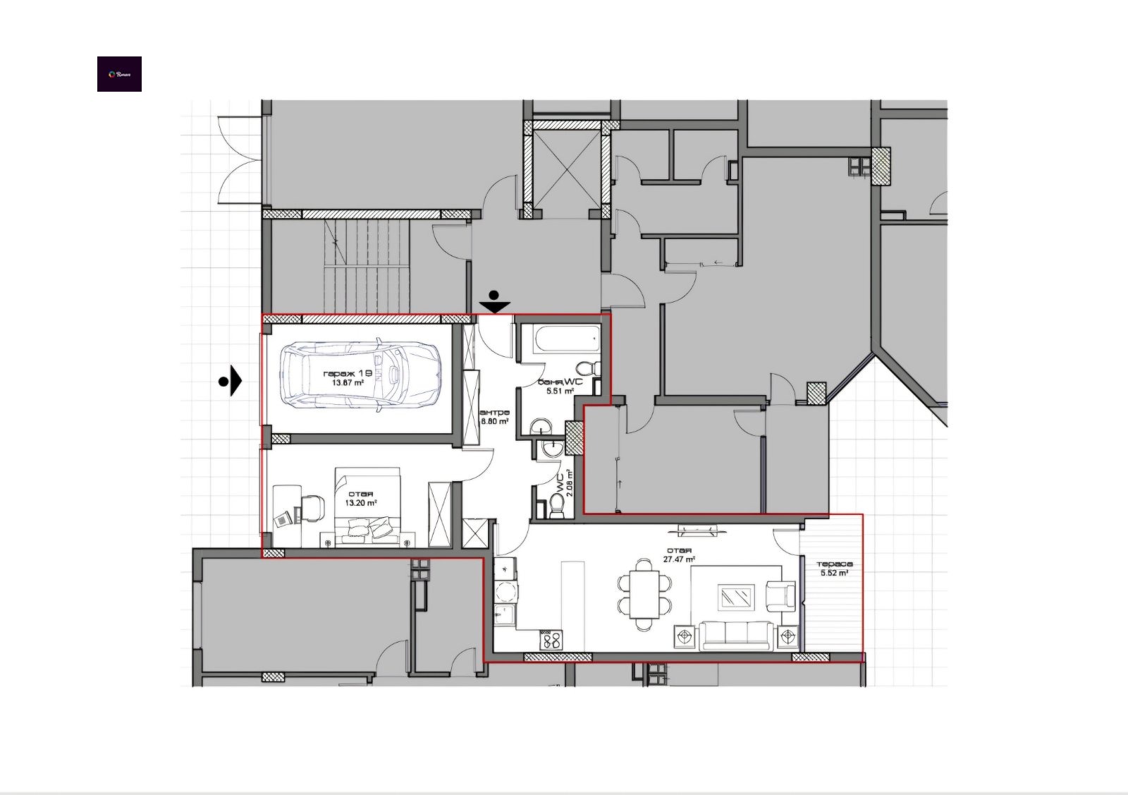 Продава ОФИС | Imot.bg — изображение 9