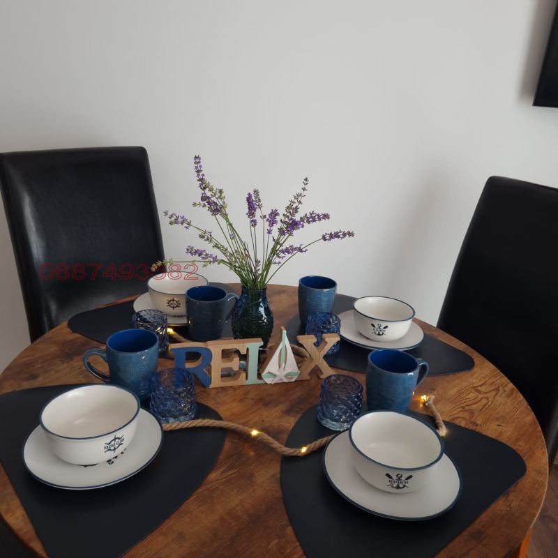 Продава 1-СТАЕН, гр. Свети Влас, област Бургас, снимка 4 - Апартаменти - 53570217