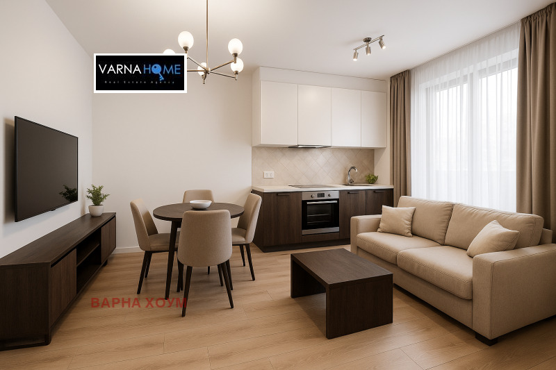 Продава 2-СТАЕН, гр. Варна, Младост 2