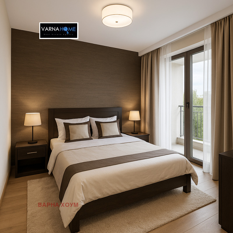 Продава 2-СТАЕН, гр. Варна, Младост 2, снимка 2 - Апартаменти - 53438845