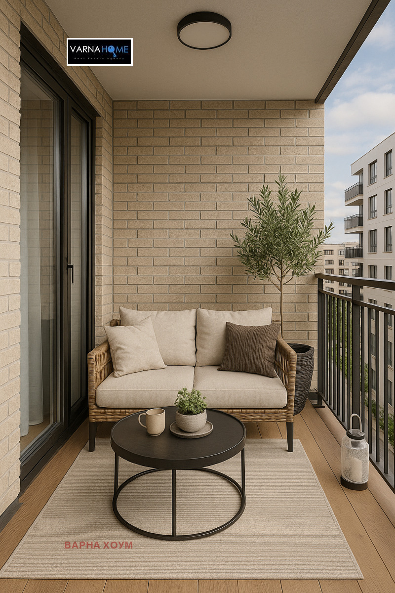 Продава 2-СТАЕН, гр. Варна, Младост 2, снимка 4 - Апартаменти - 53438845