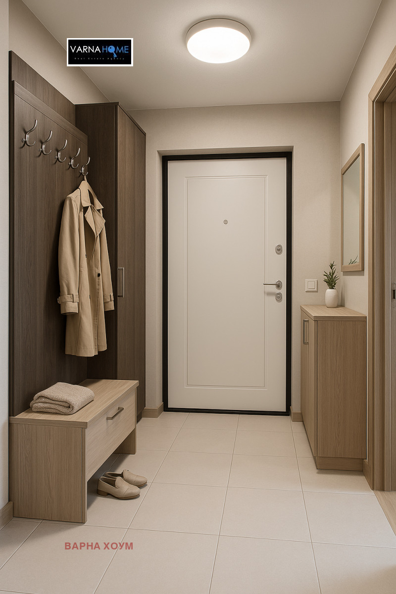 Продава 2-СТАЕН, гр. Варна, Младост 2, снимка 3 - Апартаменти - 53438845