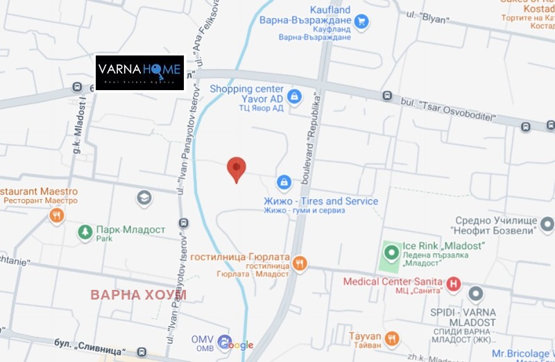 Продава 2-СТАЕН, гр. Варна, Младост 2, снимка 8 - Апартаменти - 53438845