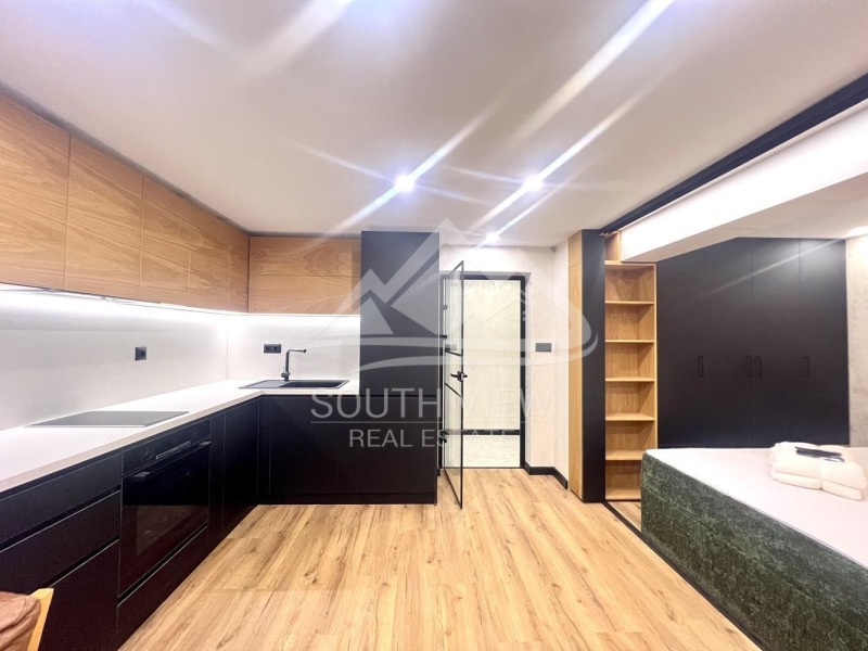 Продава 2-СТАЕН, гр. София, Център, снимка 2 - Апартаменти - 53451339