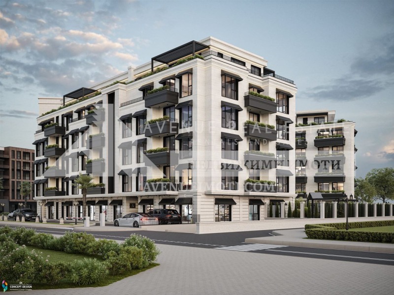 Til salgs  2 soverom Plovdiv , Ostromila , 175 kvm | 76995667 - bilde [3]