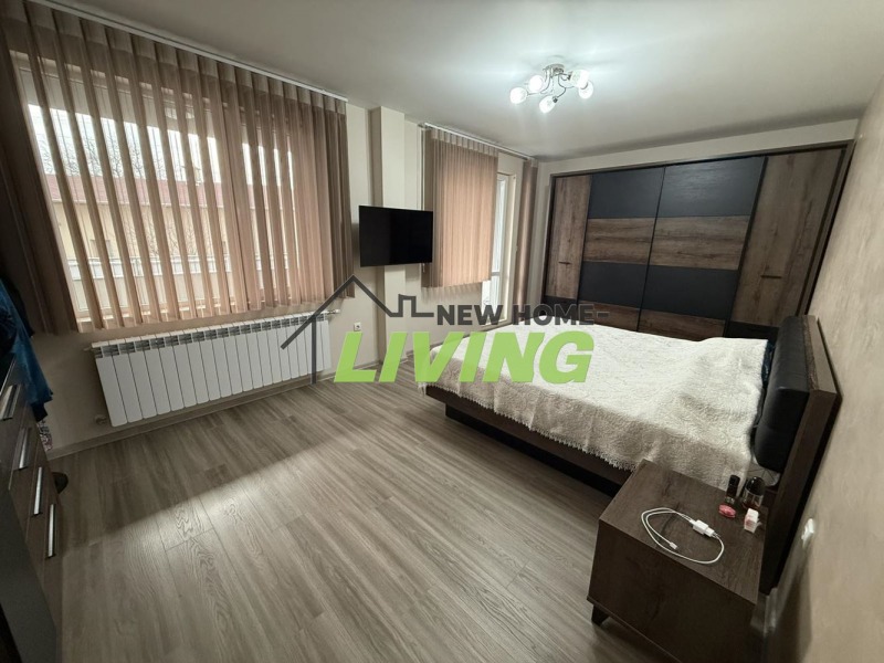 Продава 3-СТАЕН, гр. Пловдив, Коматевско шосе, снимка 5 - Апартаменти - 53370353