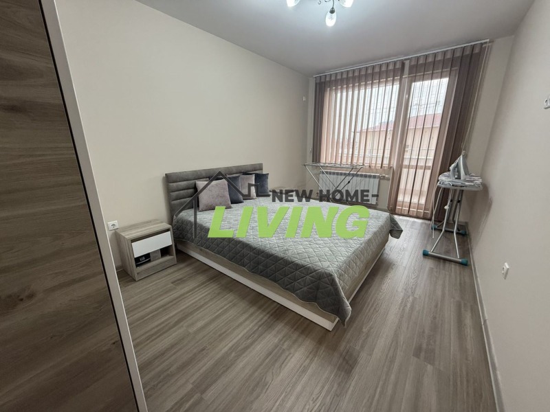 Продава 3-СТАЕН, гр. Пловдив, Коматевско шосе, снимка 3 - Апартаменти - 53370353