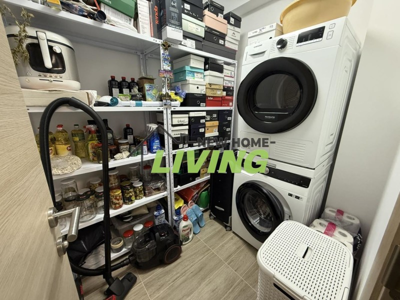 Продава 3-СТАЕН, гр. Пловдив, Коматевско шосе, снимка 7 - Апартаменти - 53370353