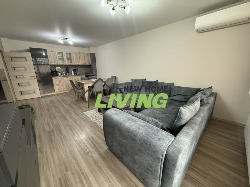 Продава 3-СТАЕН, гр. Пловдив, Коматевско шосе, снимка 2 - Апартаменти - 53370353