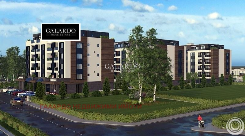 Продава 3-СТАЕН, гр. Пловдив, Беломорски, снимка 2 - Апартаменти - 53999008