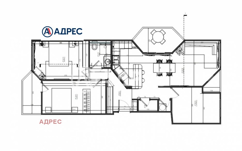 For Sale  3+ bedroom Varna , Tsentar , 120 sq.m | 86212307 - image [4]