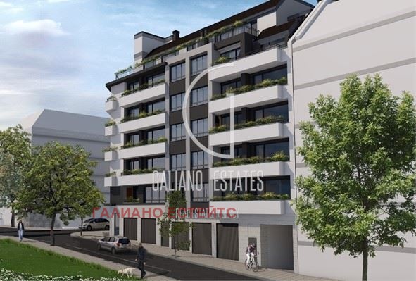 Продава МНОГОСТАЕН, гр. София, Център, снимка 2 - Апартаменти - 52490416