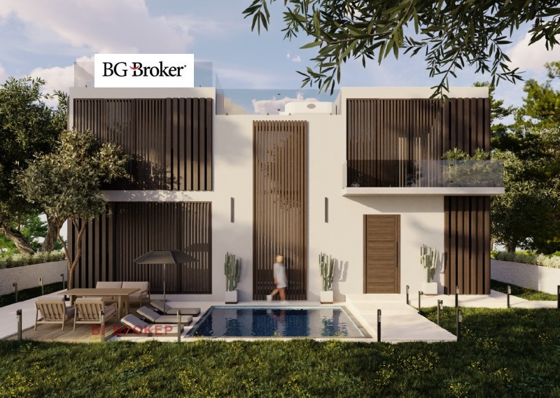 Продава  Вила, Гърция, Халкидики •  400 000 EUR • ID 20360067 — holmes.bg - [1] 
