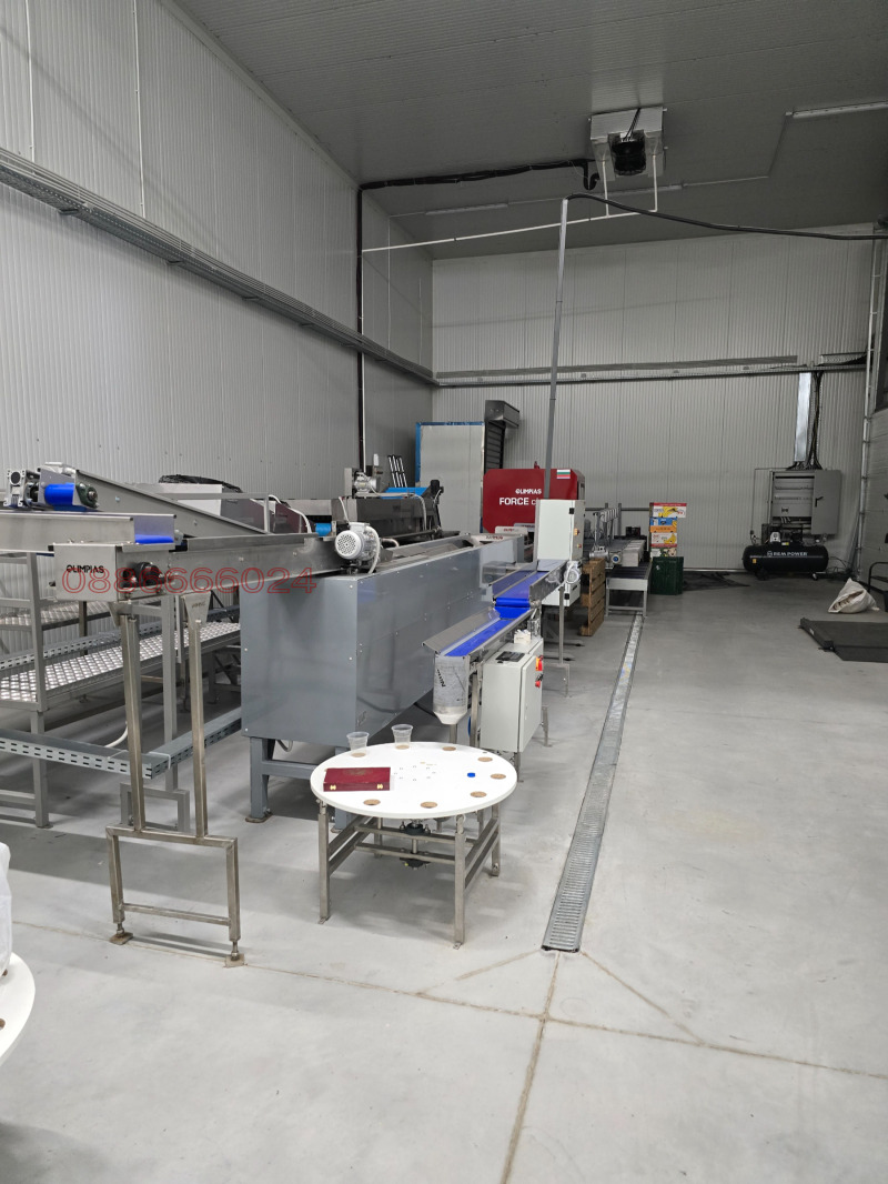 Zu verkaufen  Lagerung region Kjustendil , Krajnizi , 720 qm | 77256232 - Bild [4]