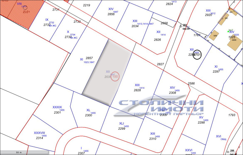 In vendita  Complotto Sofia , Voluiak , 1287 mq | 95668194 - Immagine [3]