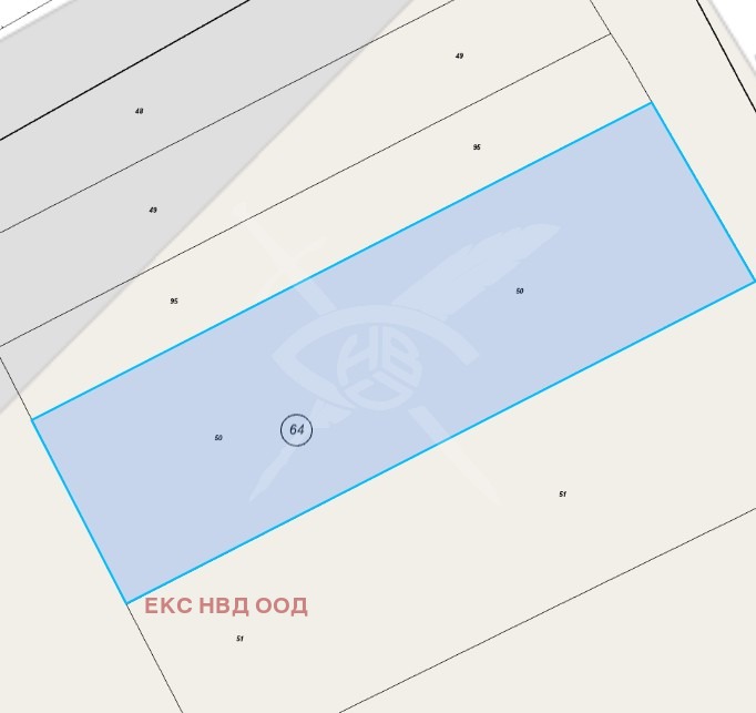 Продава ПАРЦЕЛ, с. Старо Железаре, област Пловдив