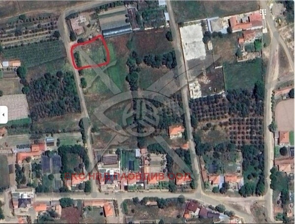 Продава ПАРЦЕЛ, с. Паничери, област Пловдив