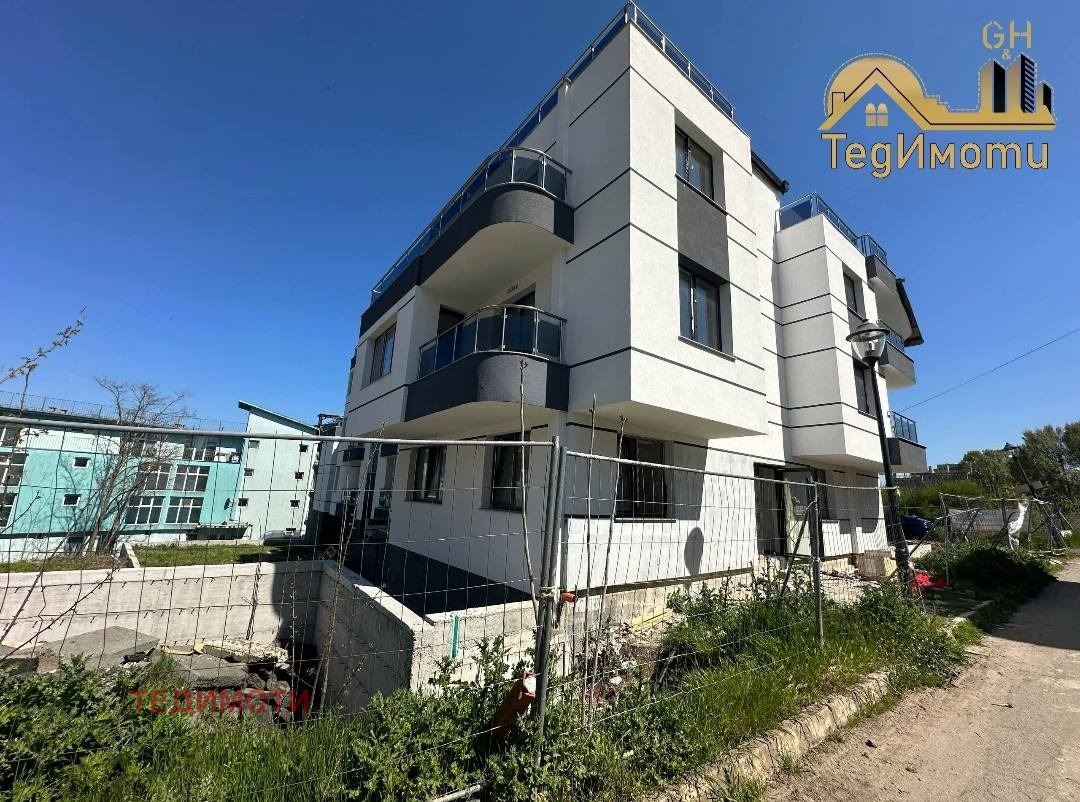Продава 1-СТАЕН, гр. Черноморец, област Бургас, снимка 3 - Апартаменти - 54492042