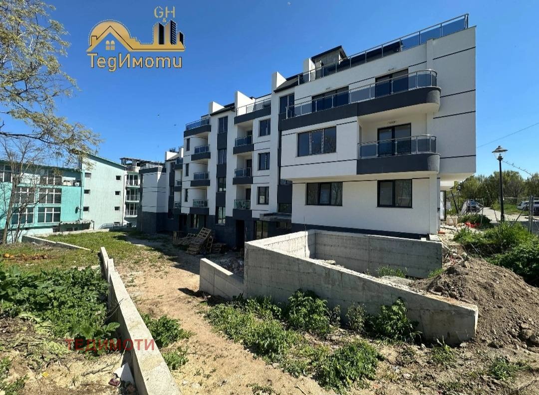 Продава 1-СТАЕН, гр. Черноморец, област Бургас, снимка 4 - Апартаменти - 54492042