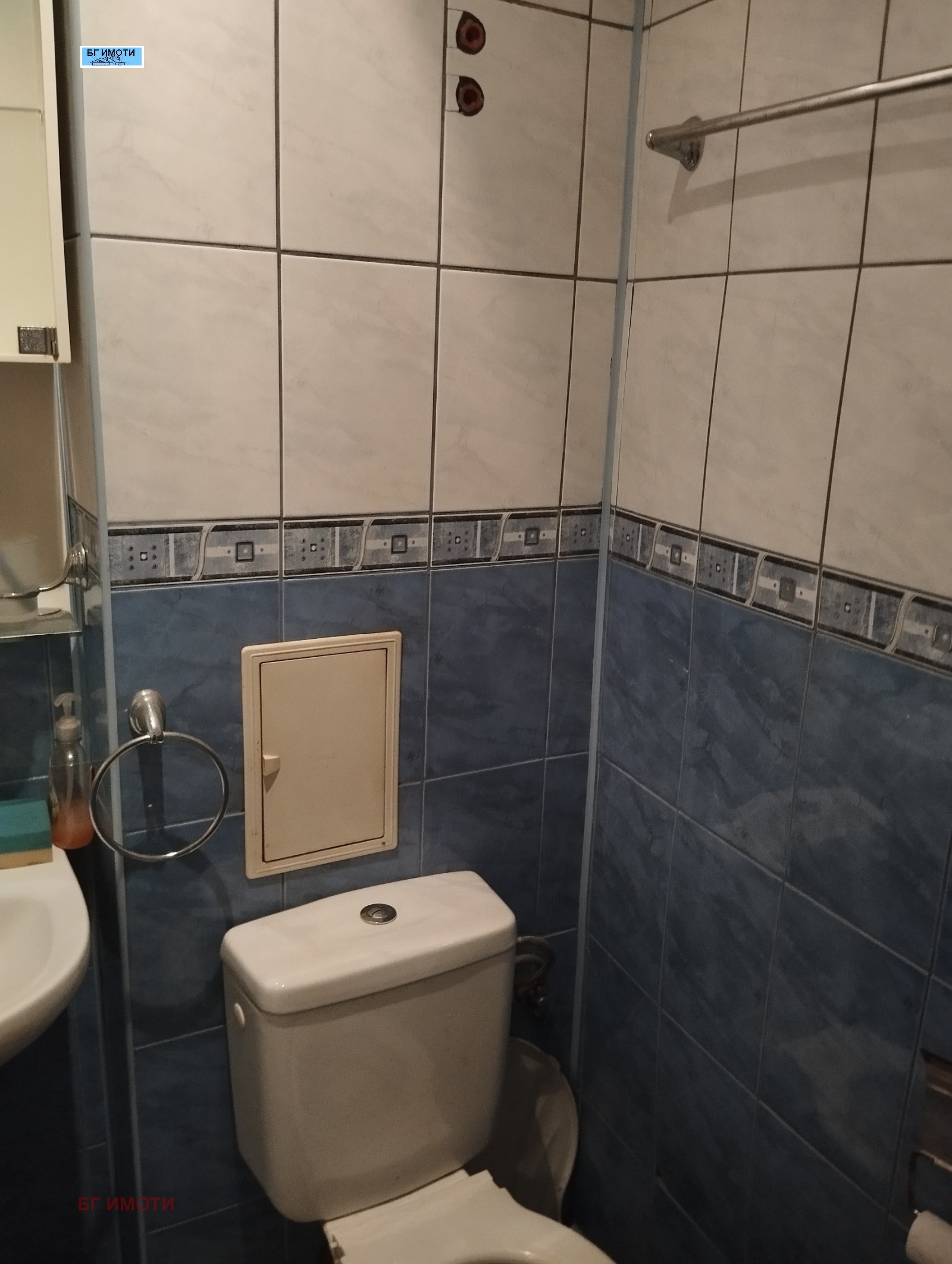 Продава 1-СТАЕН, гр. Враца, Дъбника, снимка 10 - Апартаменти - 56581048