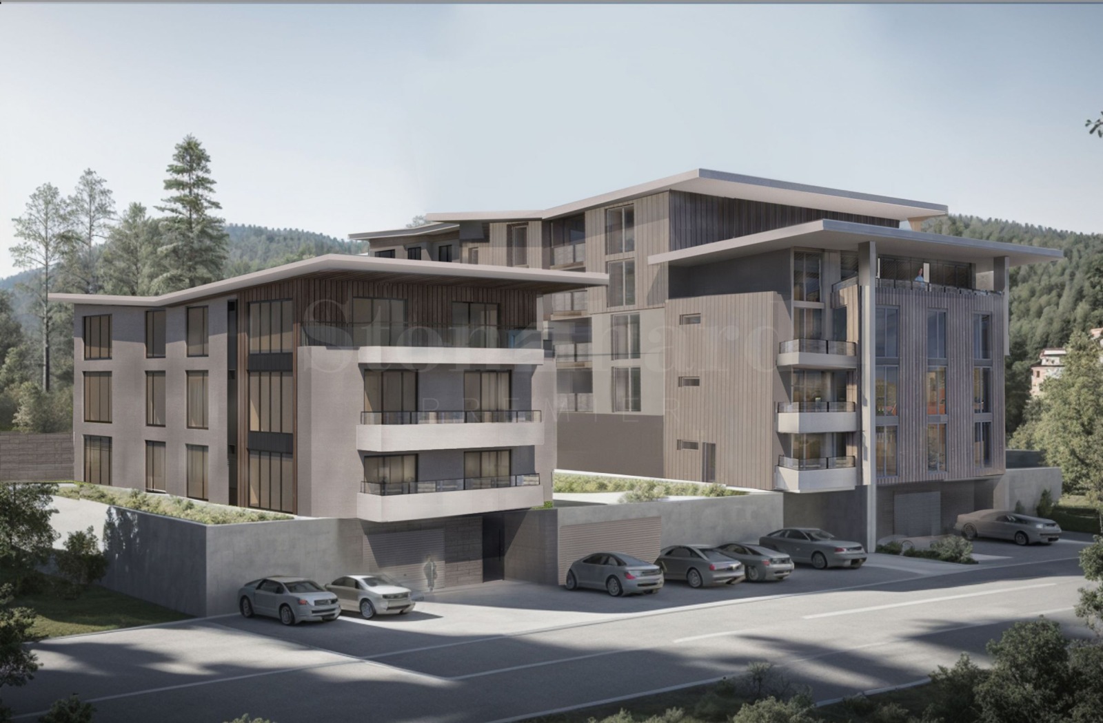 Продава 2-СТАЕН, гр. Велинград, област Пазарджик, снимка 2 - Апартаменти - 53616386