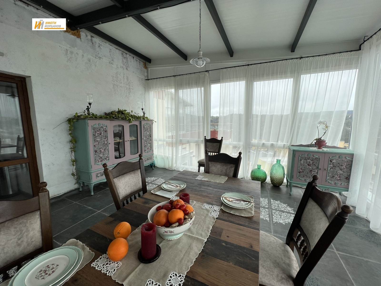 Продава 3-СТАЕН, гр. Велико Търново, Център, снимка 2 - Апартаменти - 53674701