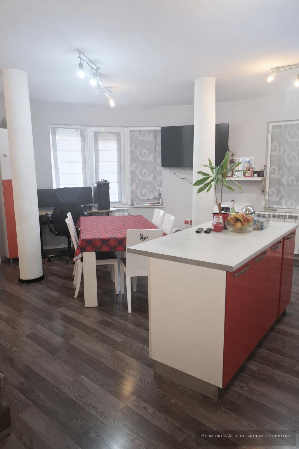 Продава 3-СТАЕН, гр. София, Овча купел, снимка 2 - Апартаменти - 53909298