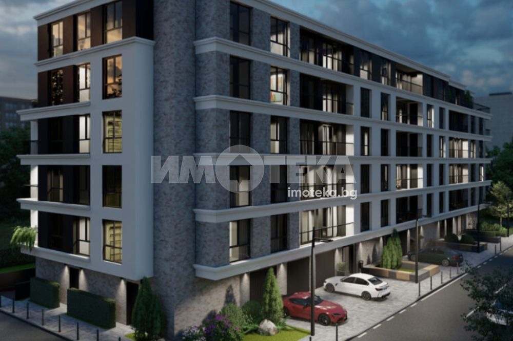 Продава 3-СТАЕН, гр. София, Люлин 8, снимка 4 - Апартаменти - 54915469