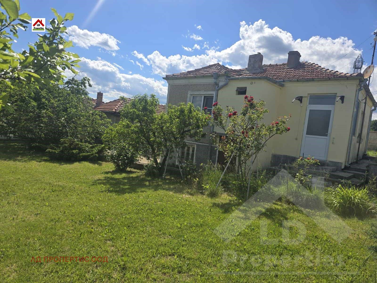 Продава КЪЩА, с. Горица, област Варна